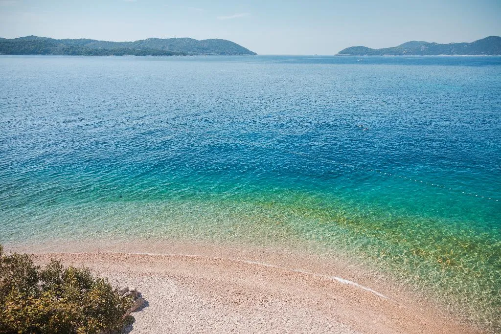 Beach, Sun Gardens Dubrovnik, Dubrovnik