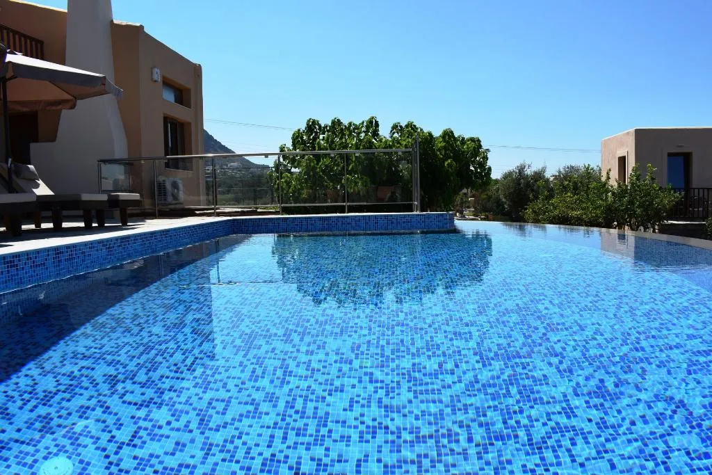 VILLA WITH PRIVATE POOL Room, Magia Village Resort, Crete
