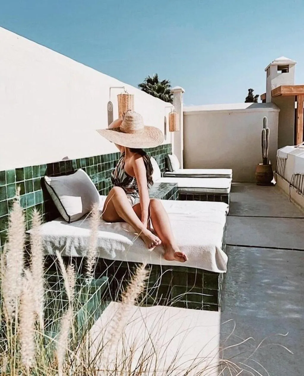 Terrace, Riad Bab 54, Marrakech