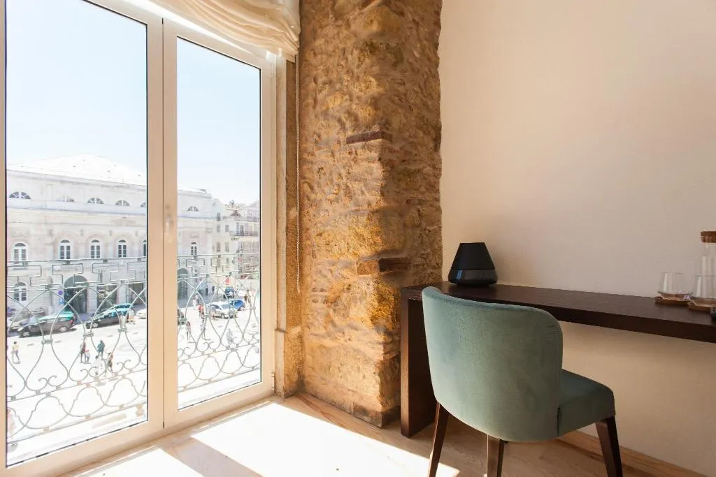 General view, Feels Like Home Rossio Prime Suites, Lisbon