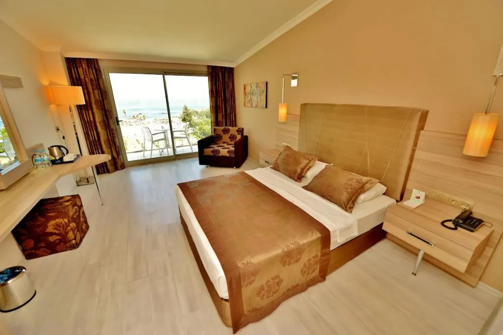 Room, Green Nature Diamond Hotel, Dalaman