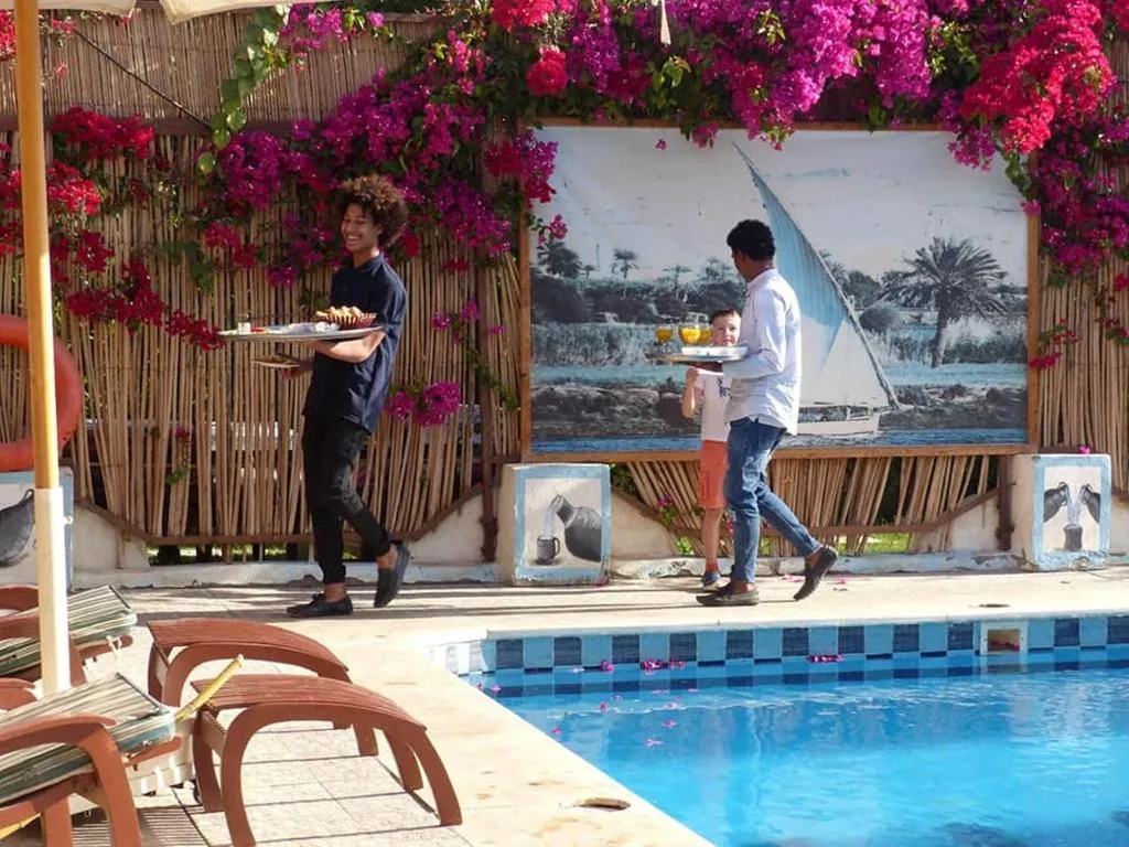 Sports and Entertainment, Nile Compound Hotel, Luxor
