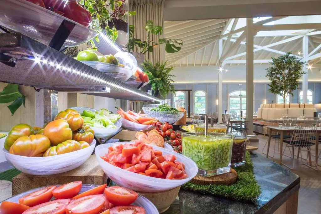 Restaurant, Melia Villaitana, Costa Blanca