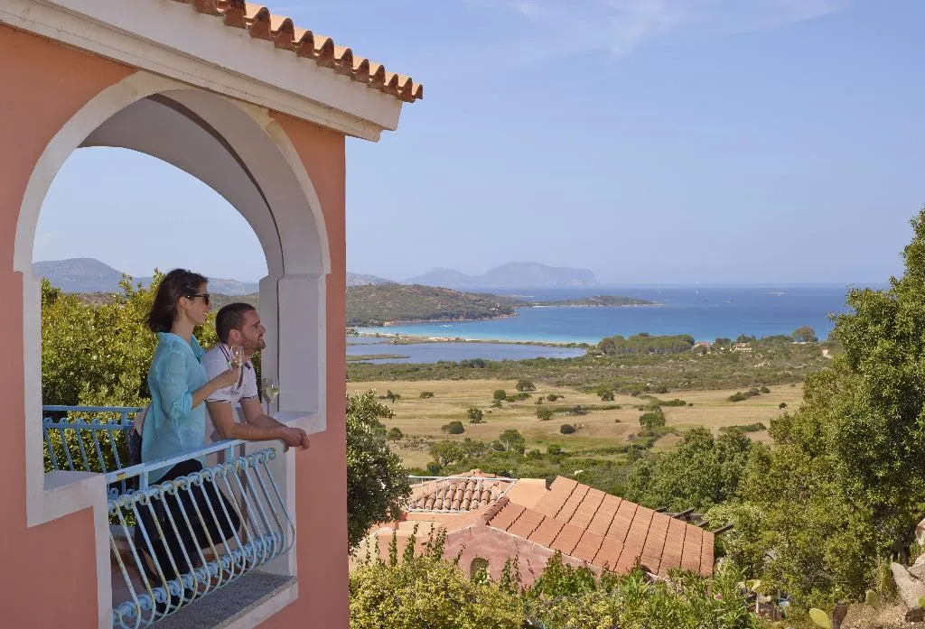 APARTMENT STANDARD Room, Lu Nibareddu Residence Hotel, Olbia