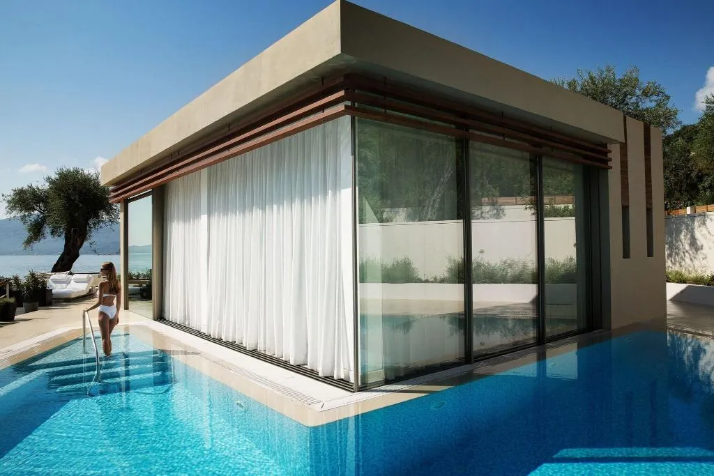 Pool, Domes Miramare, A Luxury Collection Resort, Corfu, Corfu