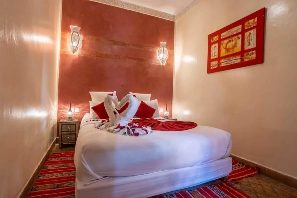 Room, Riad Alaka, Marrakech