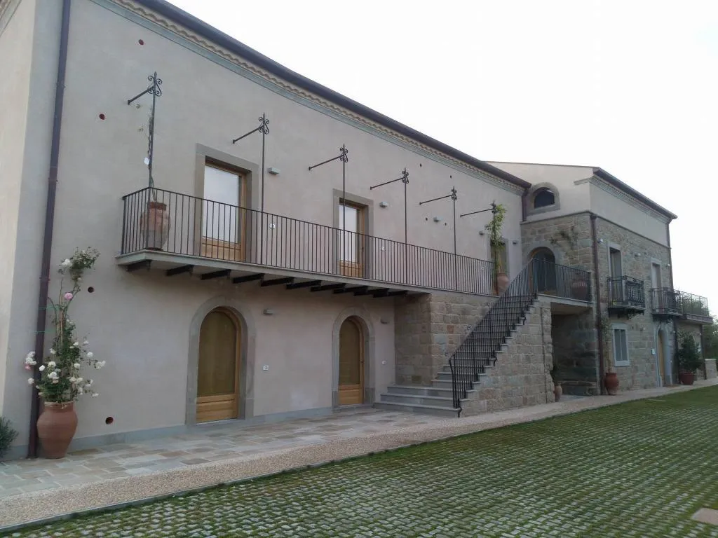 Lobby, Alimunera Hotel, Catania