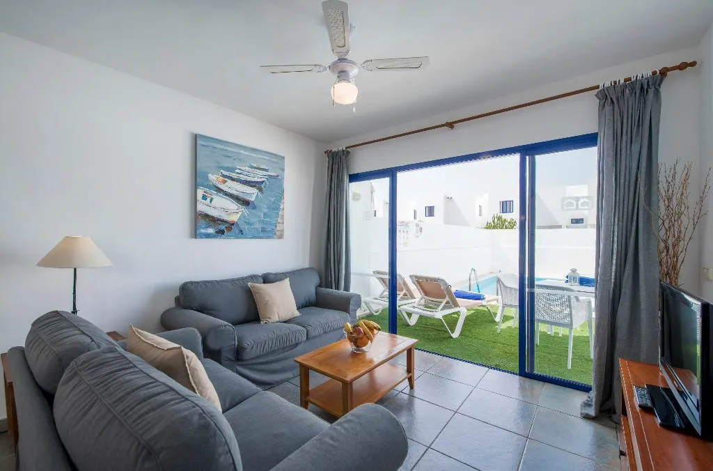 Room, Villas Puerto Rubicon, Lanzarote