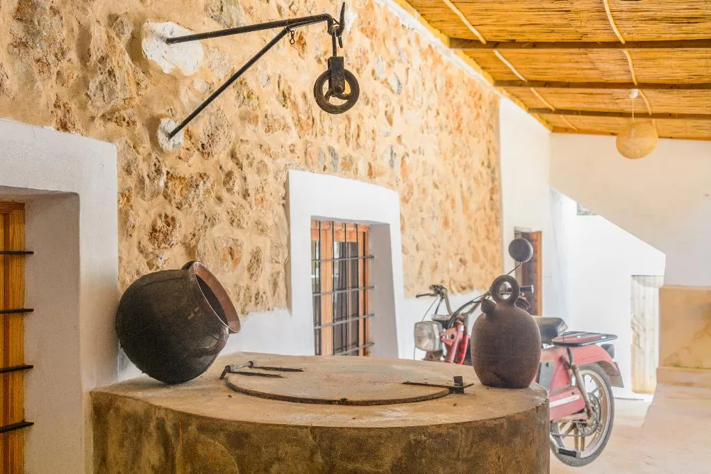 General view, Agroturismo Can Prats, Ibiza