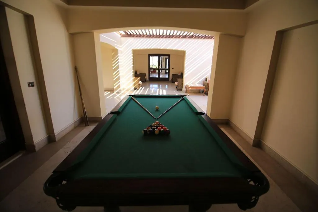 Sports and Entertainment, Club Reef Resort, Red Sea Riviera