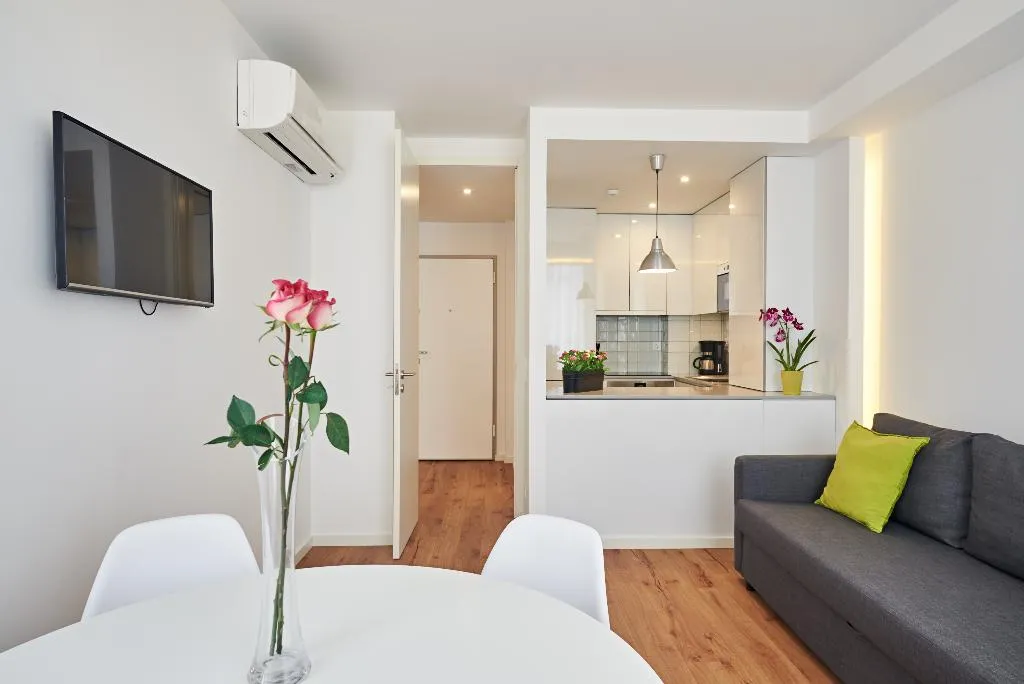 APARTMENT CAPACITY 3 Room, Apartments Ponte Nova, Porto