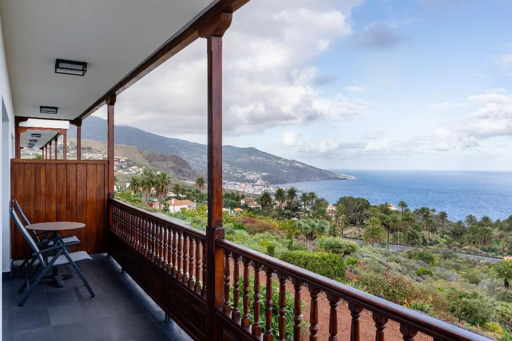 JUNIOR SUITE STANDARD Room, Parador de la Palma, La Palma