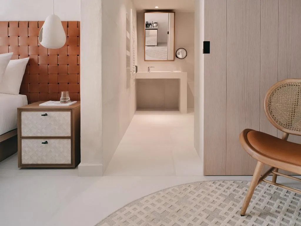 DOUBLE Accesible Deluxe  Room, Mondrian Hotel Ibiza, Ibiza