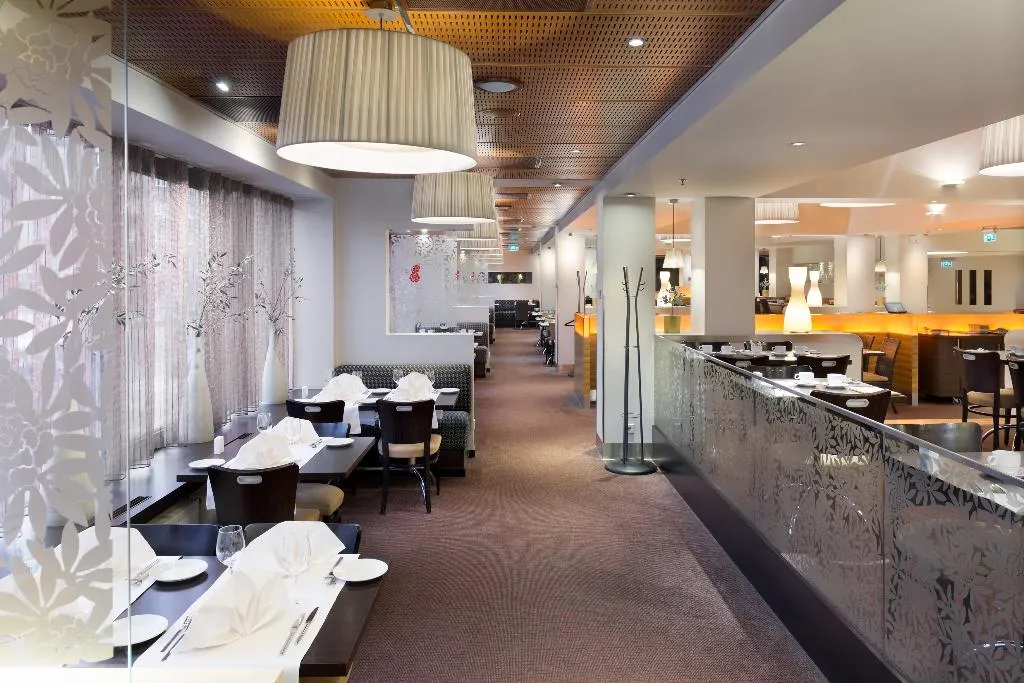 Restaurant, Radisson Blu Hotel Olümpia, Tallinn