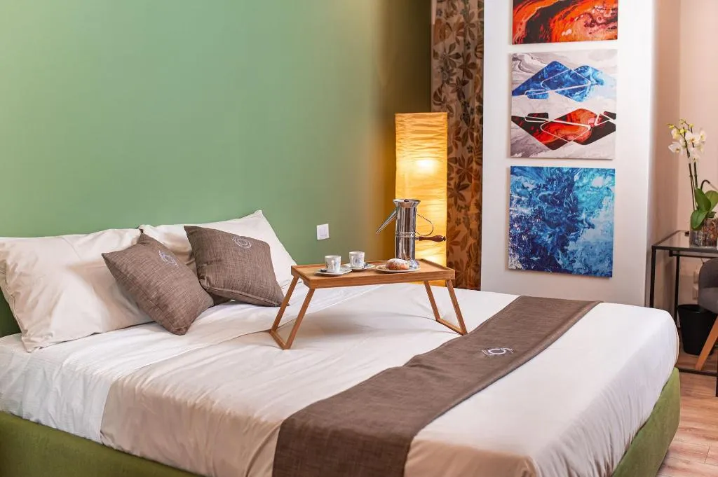 Room, Neocore Boutique Hotel, Naples
