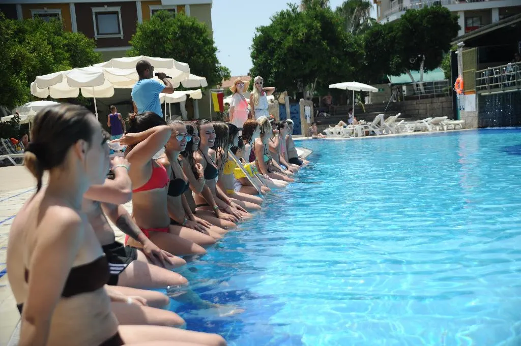 Pool, Tu Casa Gelidonya Hotel, Antalya
