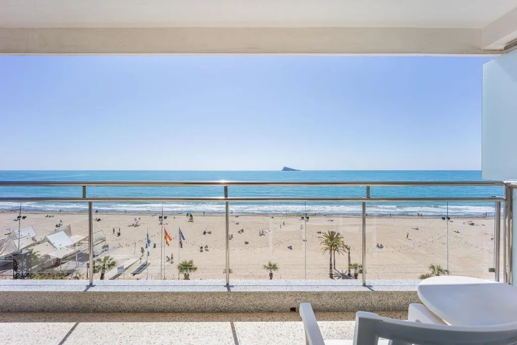 Double or Twin SEA VIEW Room, Cimbel, Costa Blanca