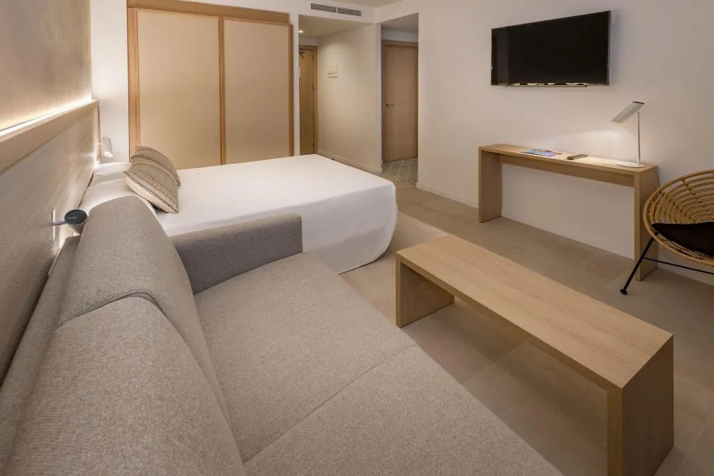 Room, Hotel Alhambra, Costa Brava
