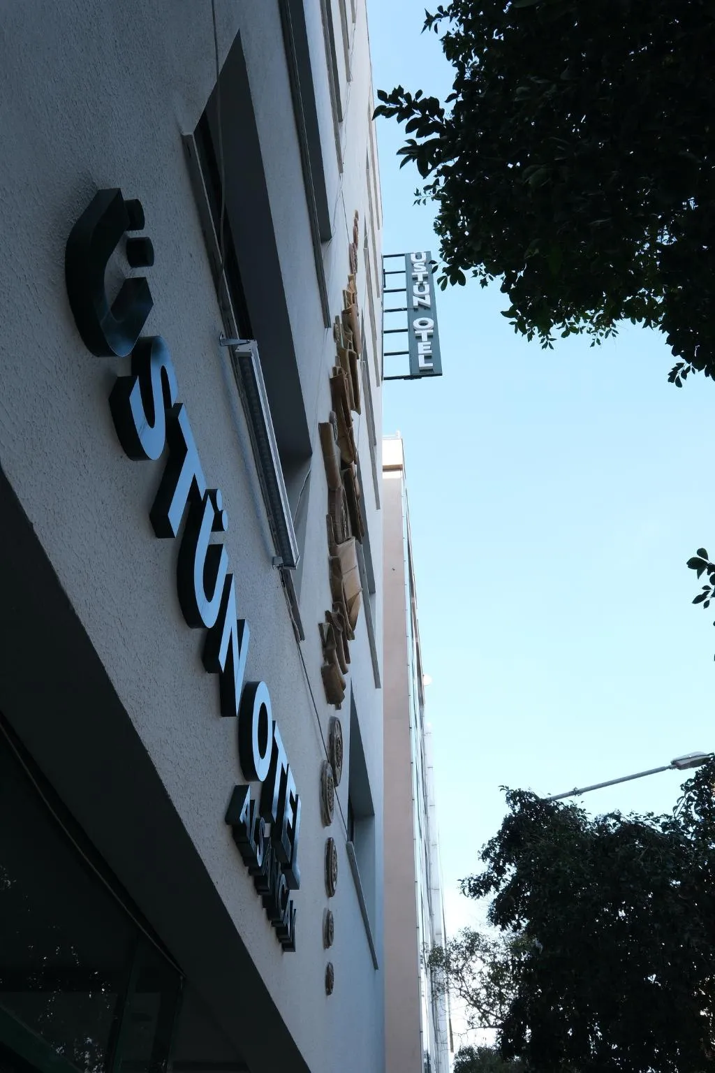 General view, Ustun Otel Alsancak, Izmir