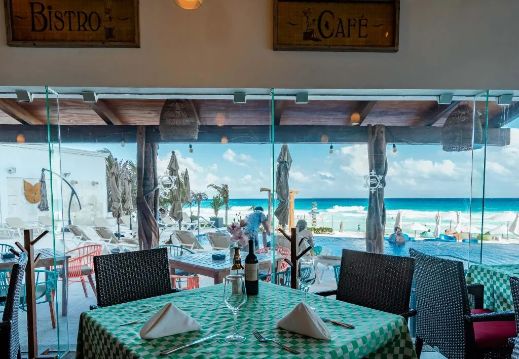 Restaurant, Ocean Dream Cancun by GuruHotel, Cancun Area