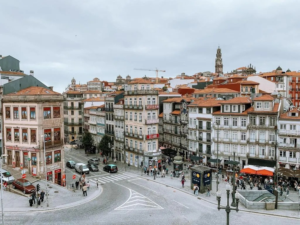 Room, S.Bento Residences, Porto