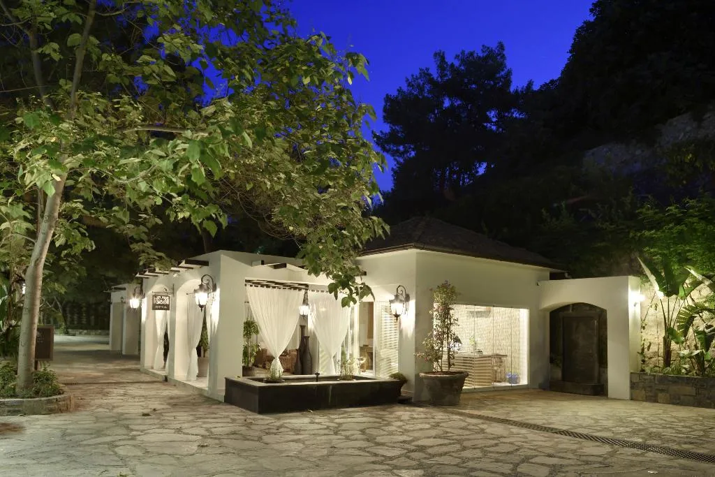 Lobby, Sarpedor Boutique Hotel, Bodrum