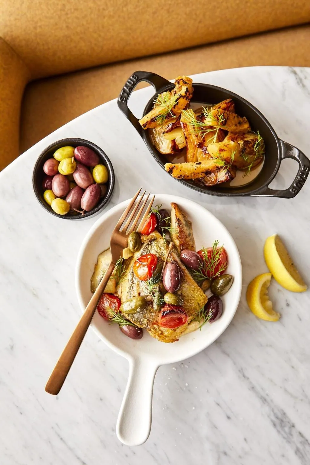 Restaurant, Andaz Family Suites By Hyatt - Palm Jumeirah, Dubai
