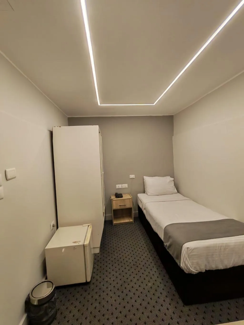 Room BASIC Room, Atlas International Hotels, Cairo