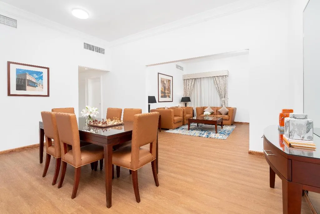 APARTMENT TWO BEDROOMS Room, Golden Sands Hotel & Residences, Dubai