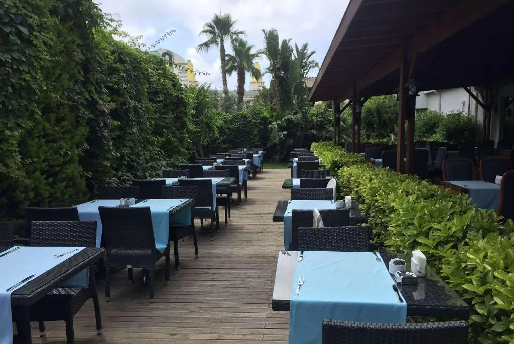 Restaurant, Wyndham Garden Lara, Antalya