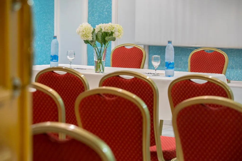 Conferences, Kapetanios Limassol, Cyprus