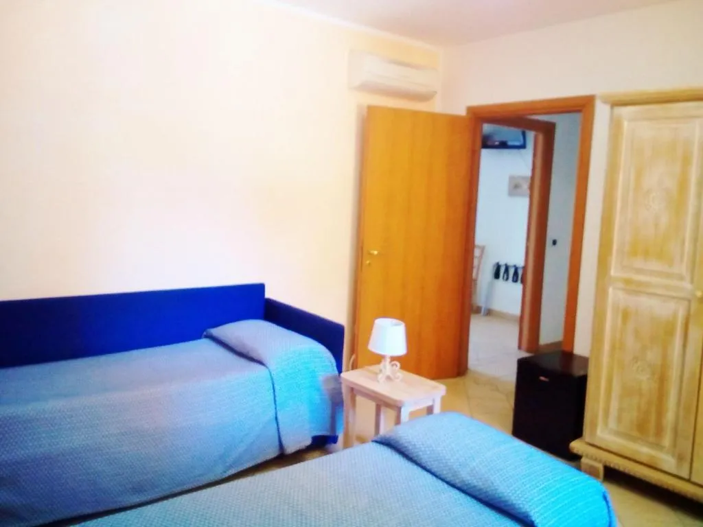 Room, Hotel Delle Isole, Olbia
