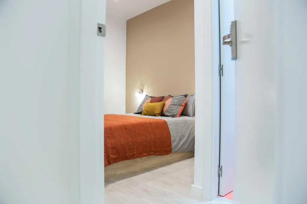 Room, Apartholiday Fira Boutique, Barcelona