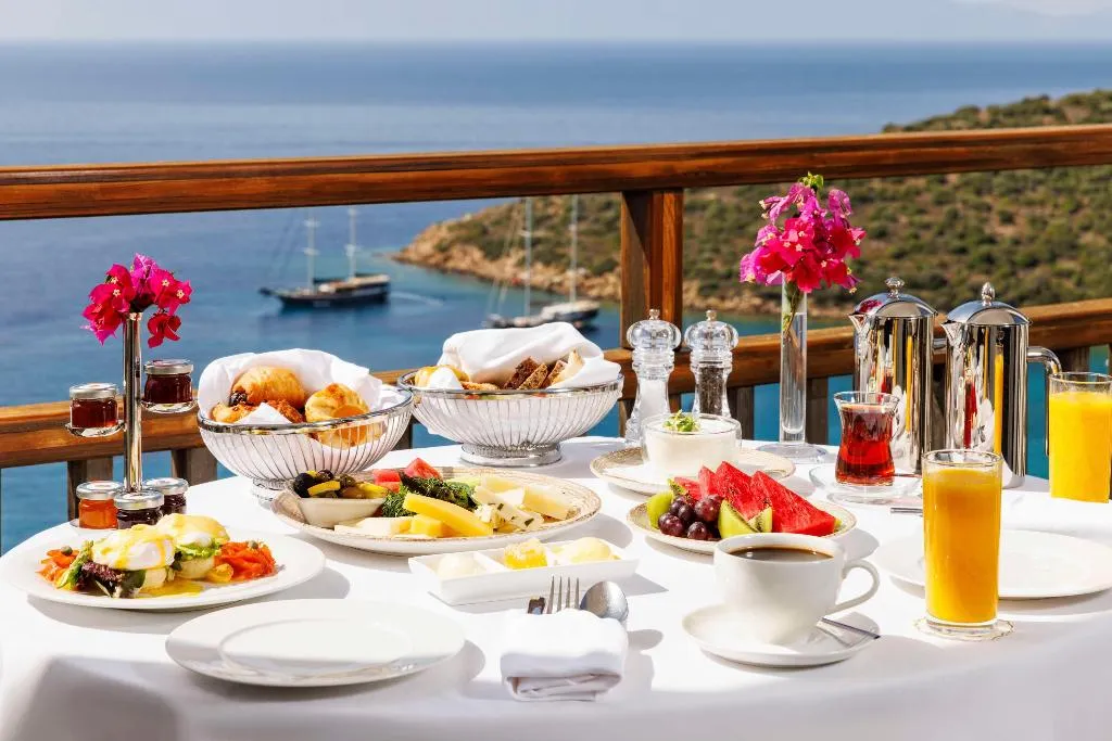 Restaurant, Kempinski Barbaros Bay Bodrum, Bodrum