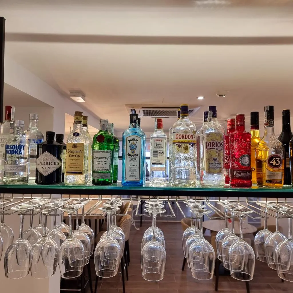 Bar, Paguera Treff Boutique Hotel, Majorca
