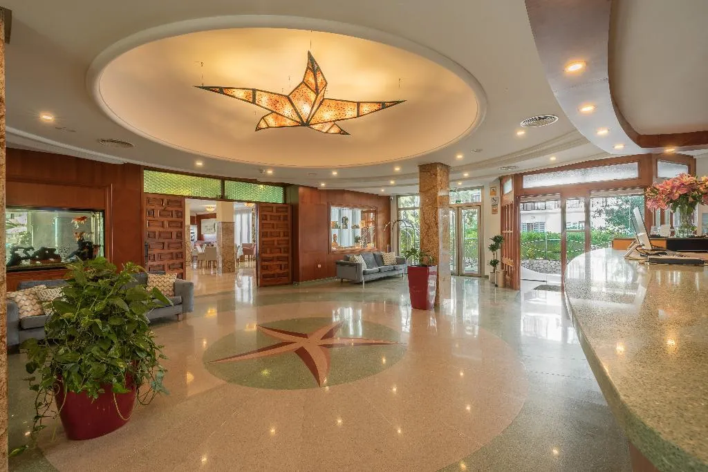 Lobby, Bellamar, Ibiza
