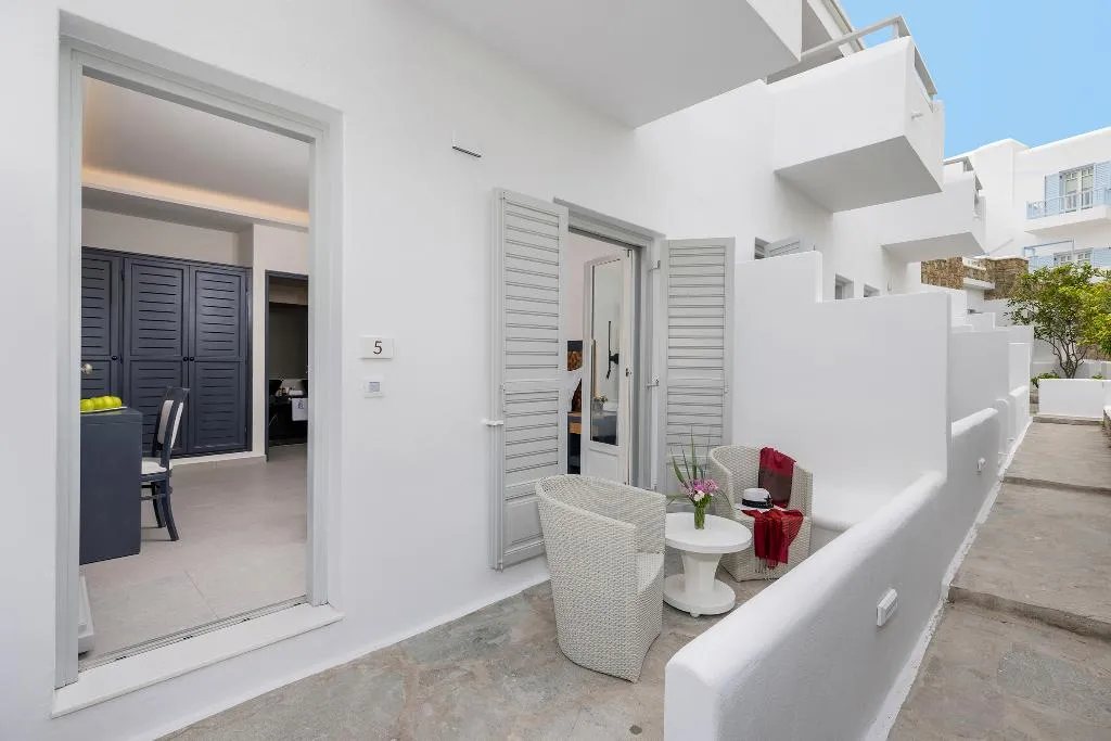 DOUBLE STANDARD Room, Petinos Hotel, Mykonos