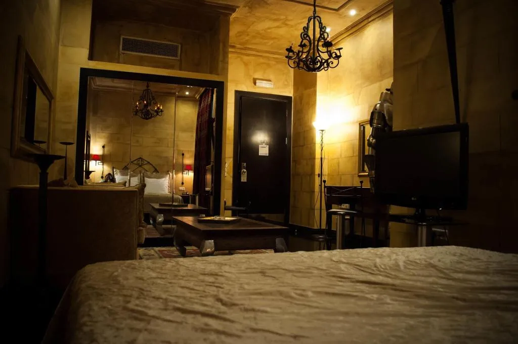 Room, Andromeda, Halkidiki