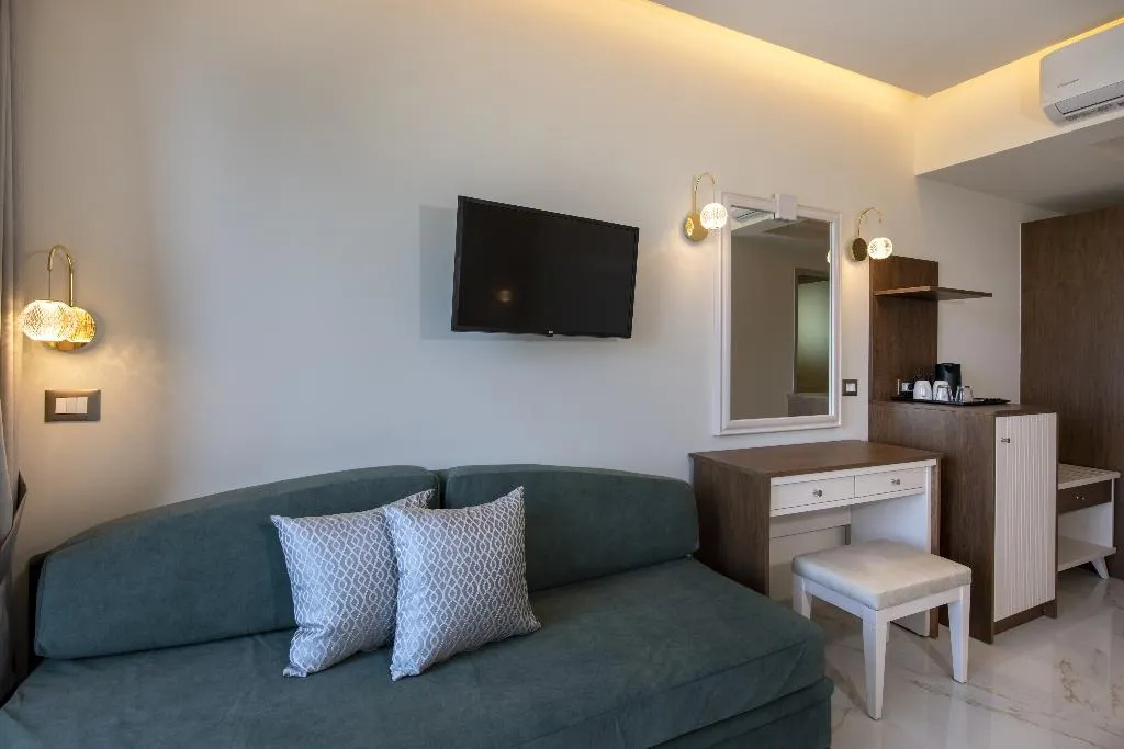 DOUBLE STANDARD Room, Vantaris Luxury Beach Resort, Crete