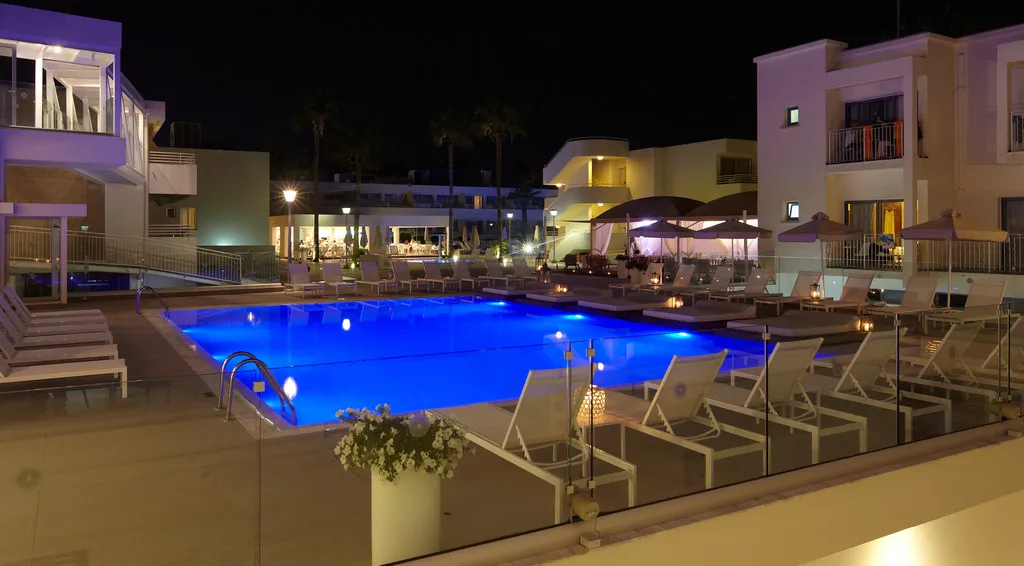 Pool, Melpo Antia Hotel & Suites, Cyprus