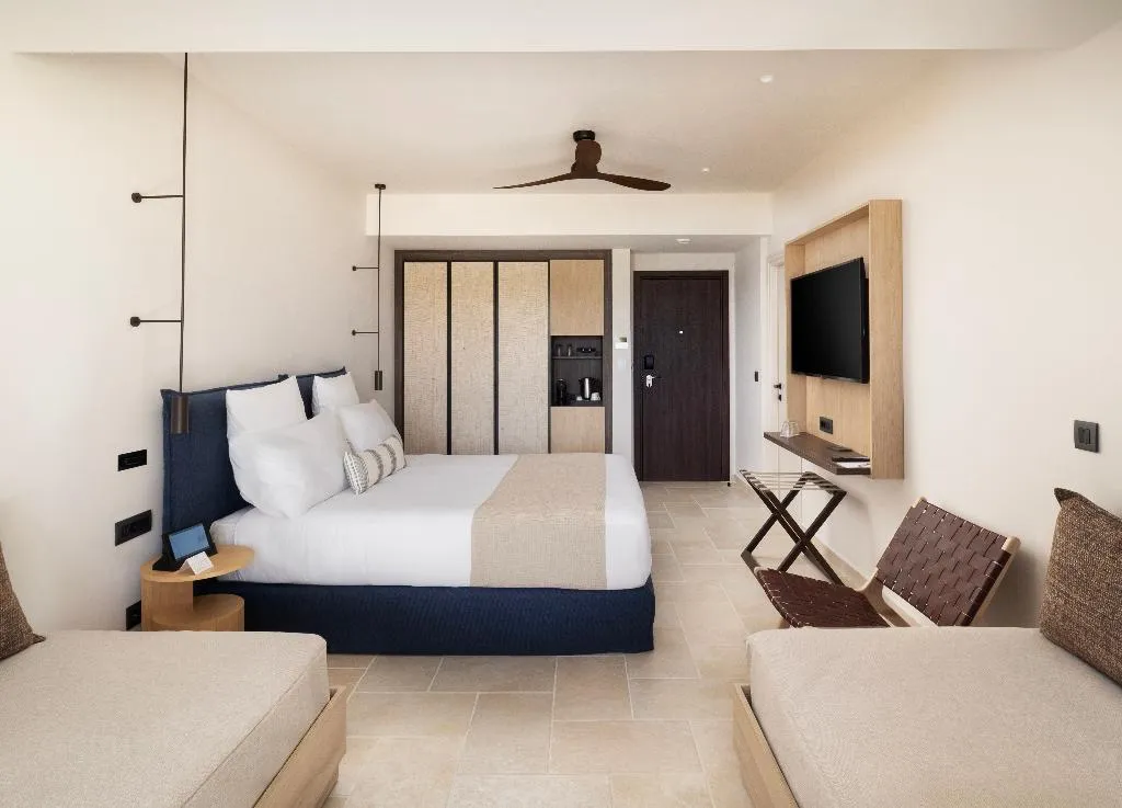 DOUBLE SINGLE USE SEA VIEW Room, Hyatt Ziva Corfu, Corfu