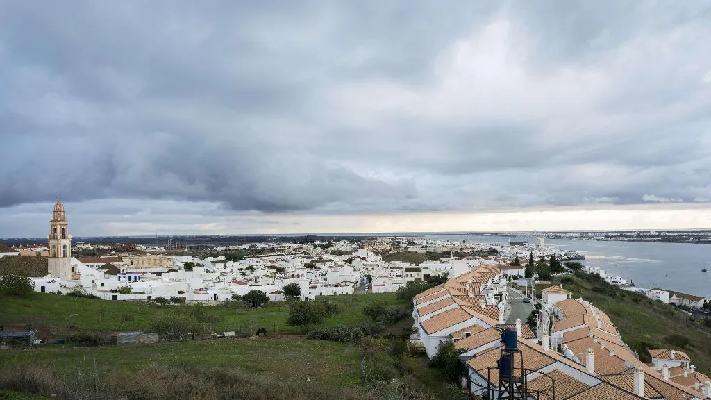 General view, Parador de Ayamonte, Costa De La Luz