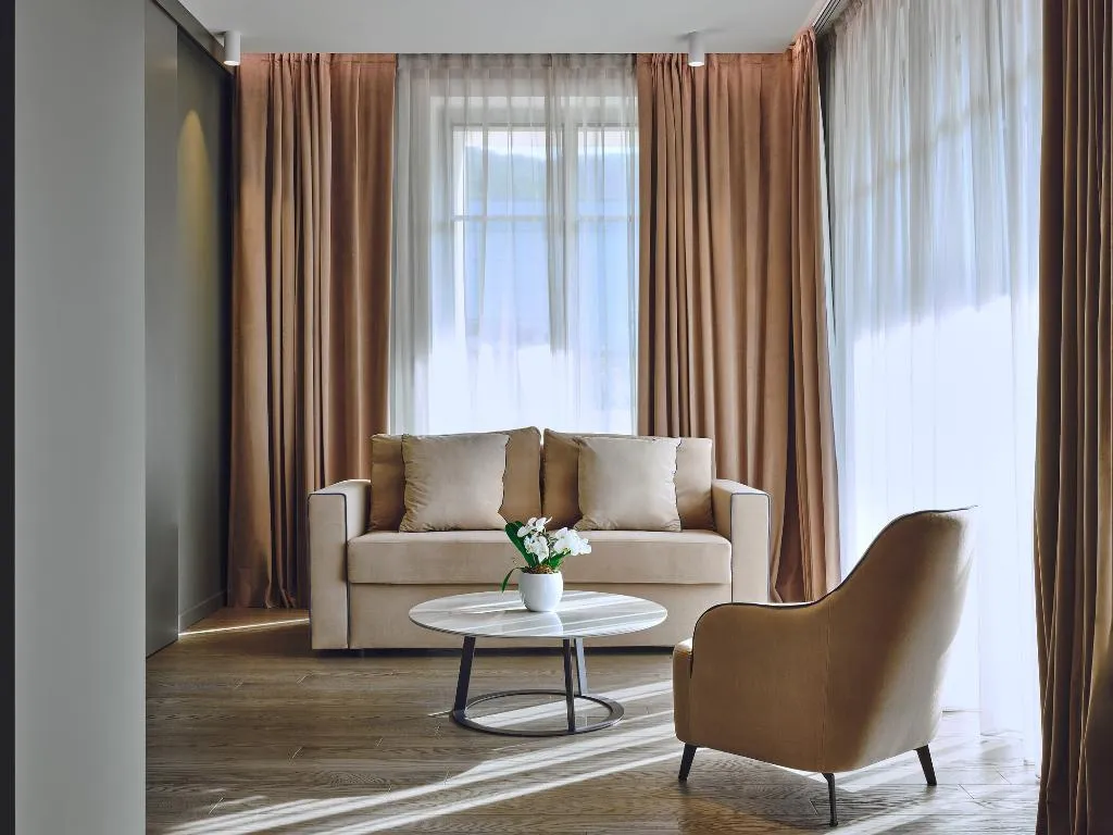 SUITE WITH BALCONY Room, Boutique Hotel Stresa, Milan