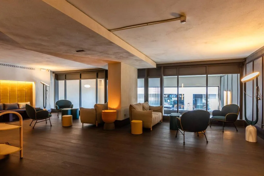 Lobby, Onix Fira, Barcelona