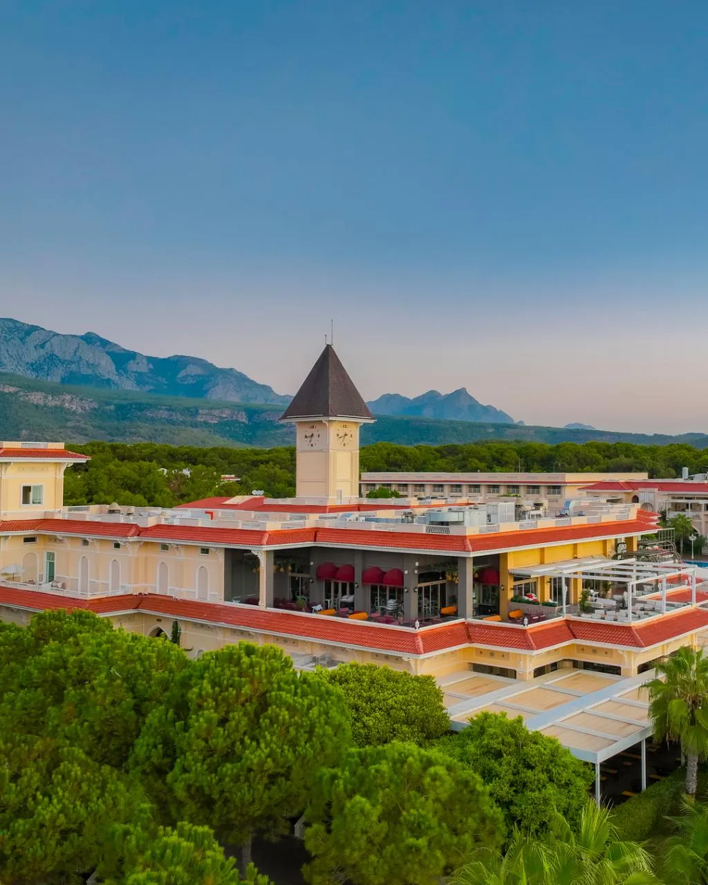 General view, Gural Premier Tekirova, Antalya