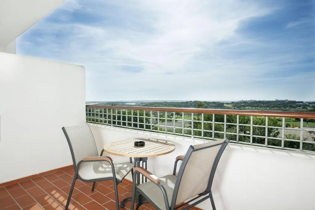 TWIN PARTIAL SEA VIEW Room, Fuerte El Rompido Spa, Costa De La Luz