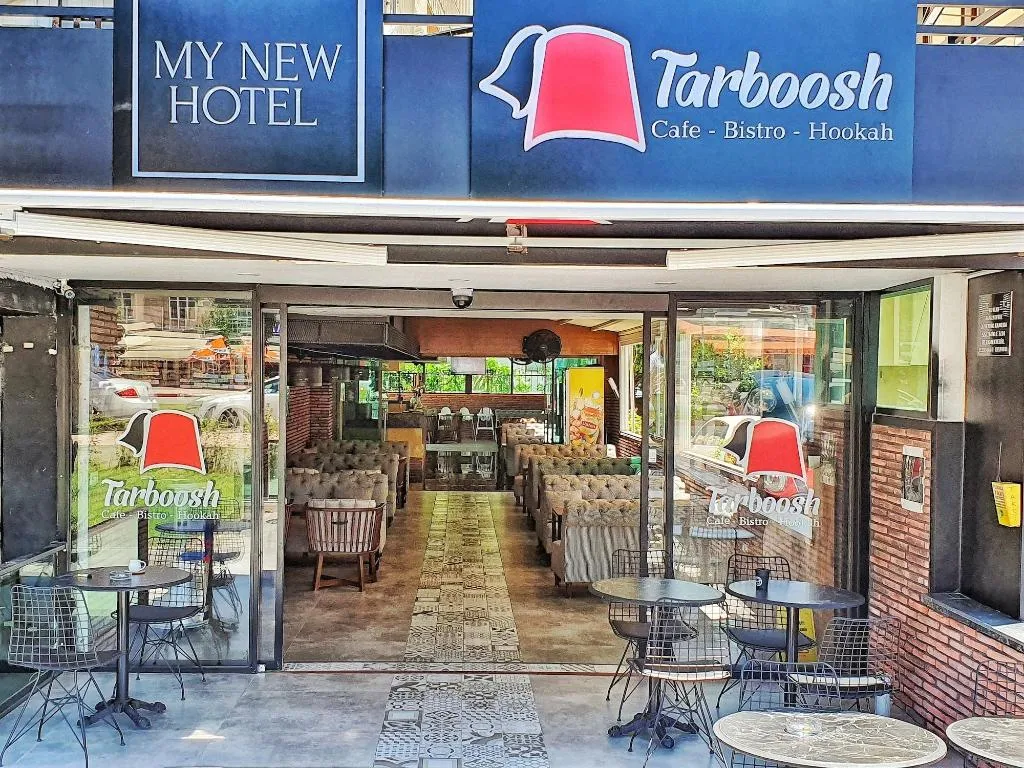 Restaurant, My New Hotel, Antalya