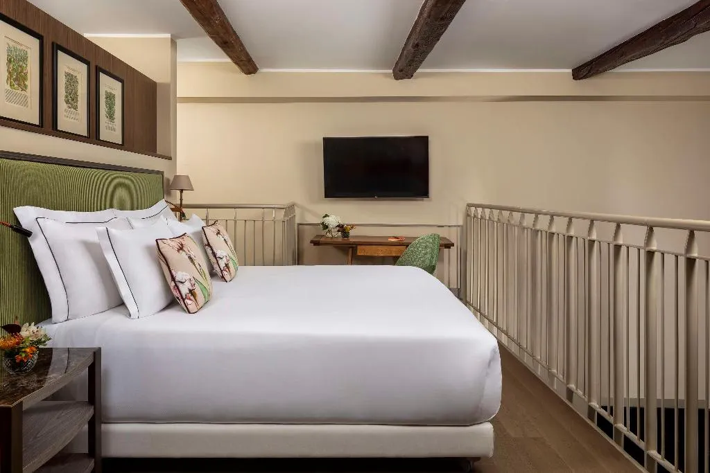 SUITE DUPLEX Room, Tivoli Palazzo Gaddi Firenze Hotel, Florence
