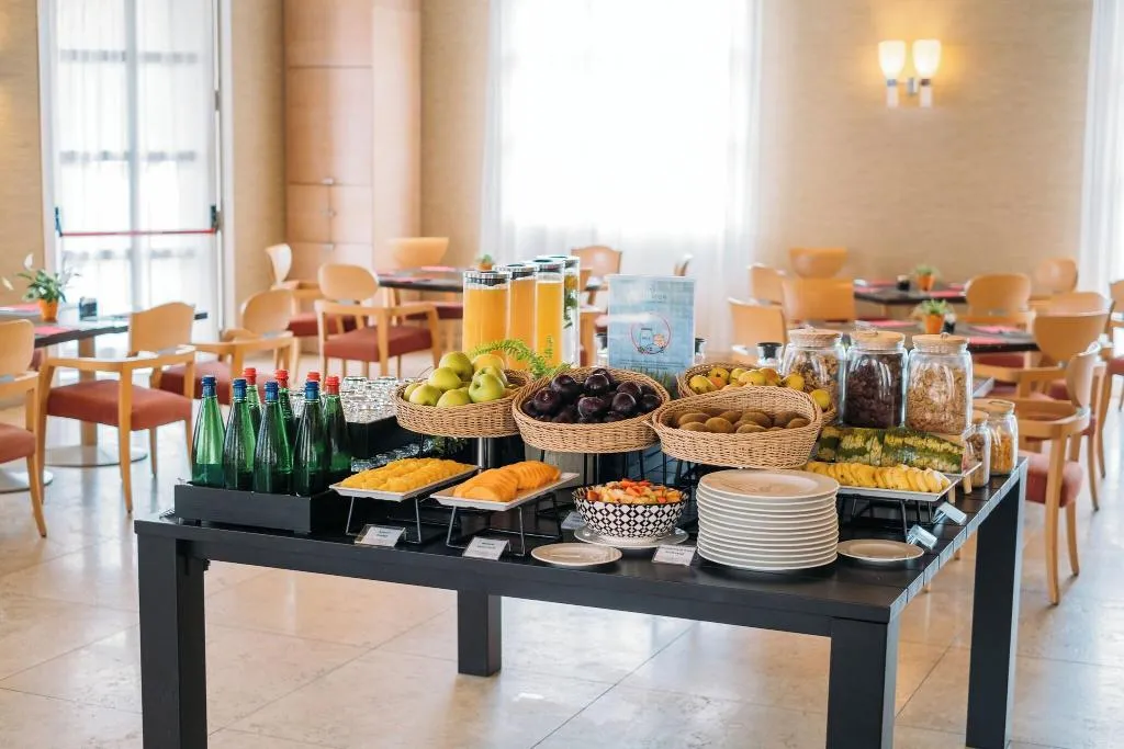 Restaurant, Sheraton Parco de' Medici Rome Hotel, Rome