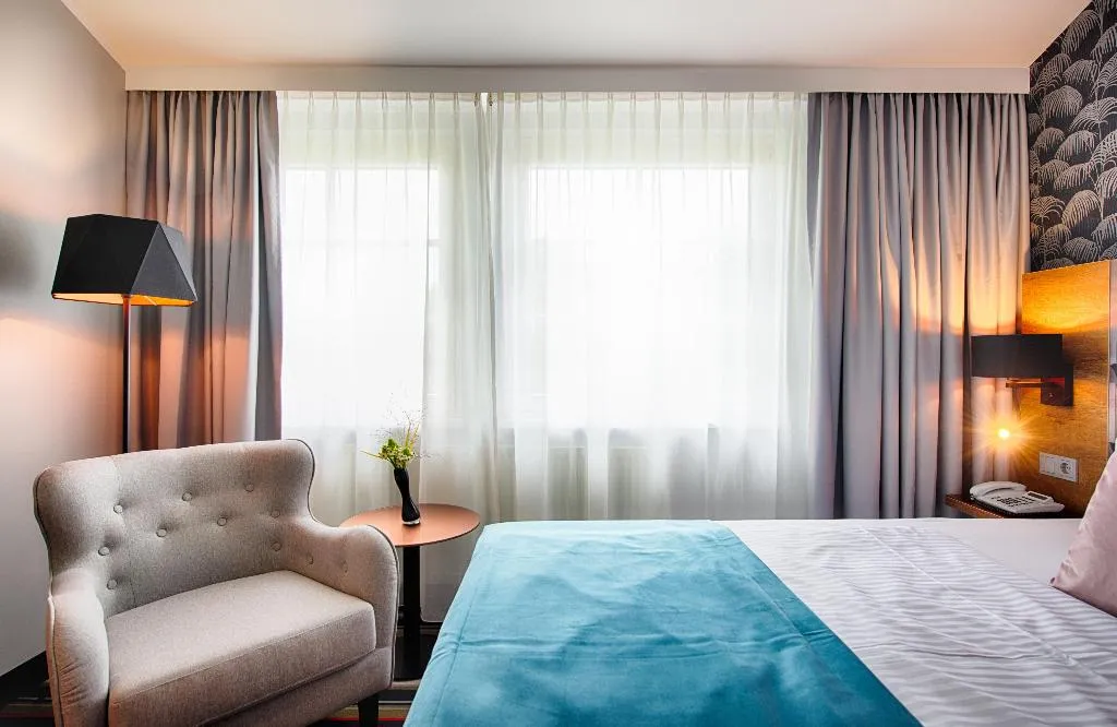 Room, Leonardo Boutique Hotel Berlin City South, Berlin